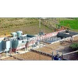 Textile Effluent Treatment Plant