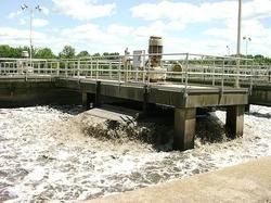 Water Effluent Treatment Plant, - Application: Industrial