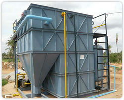 Skid Mounted Effluent Treatment Plant - Application: Industrial