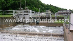 Industrial Wastewater Treatment Plant By KINGS INDUSTRIES