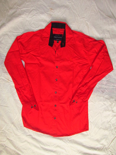 Gents Red Shirt
