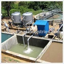 Waste Water Treatment Plant