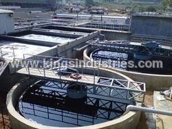 Zero Discharge Effluent Treatment Plant