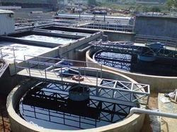 Zero Discharge Effluent Treatment Plant