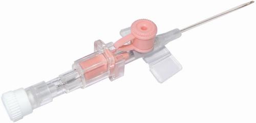 SAFETY IV CANNULA