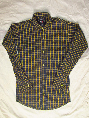 Check Gents Shirt
