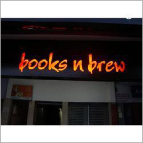 Glow Sign Board