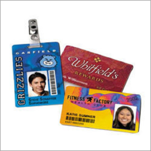 Identity Card Printing Service