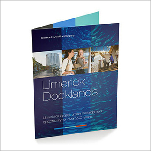 Corporate Brochure Printing Service