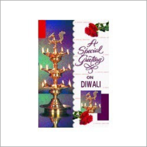 Diwali Card Printing Service