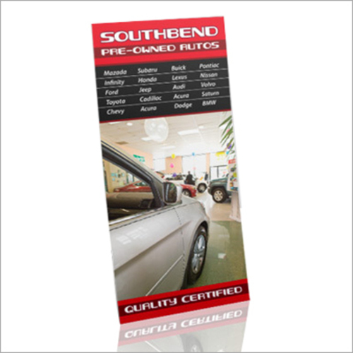 Tent Cards Printing Service