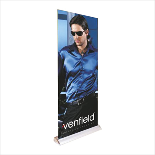 Roll Up Banner Stand