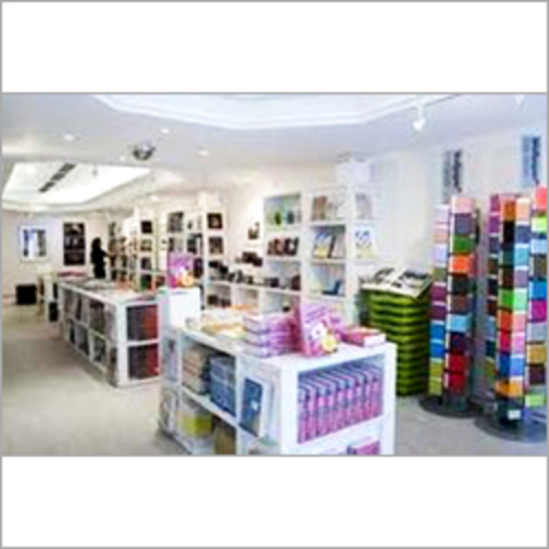 Pop Up Store Design Service