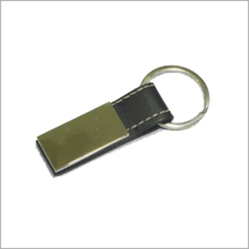 Leather Key Chain