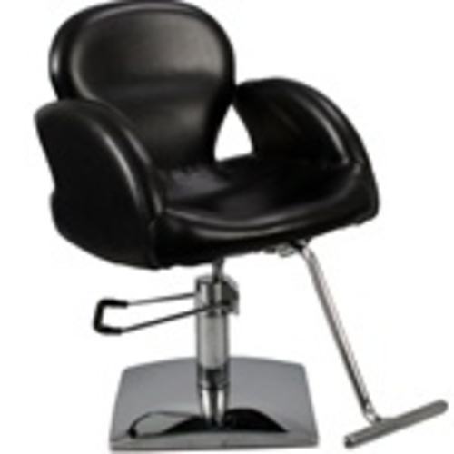 Revolving Salon Chair