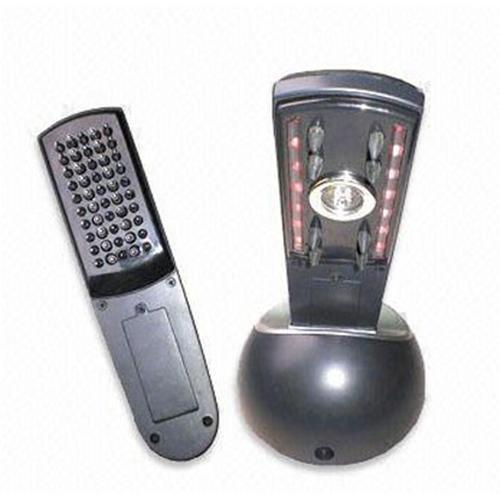 Laser Comb