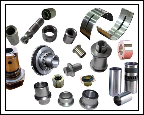 Genset Bushes