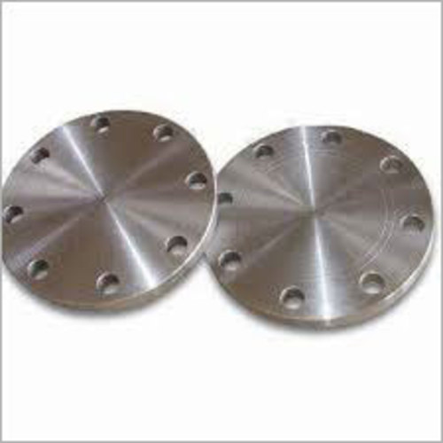 Blind Pipe Flange