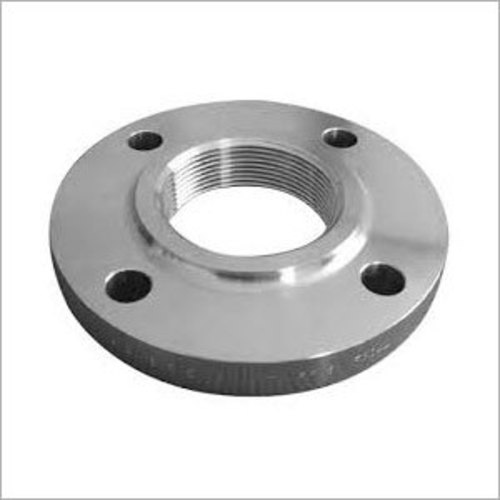 Threaded Flange Application: Industrial