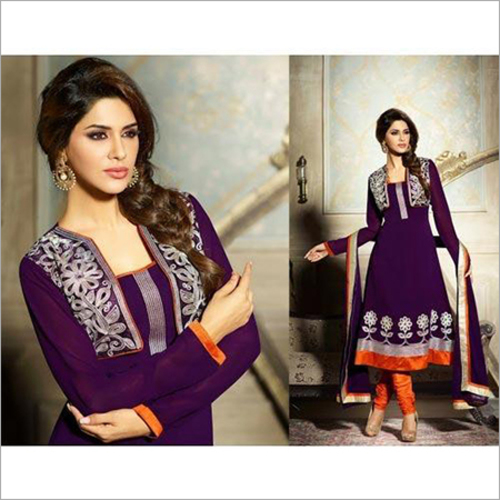 Designer Anarkali Salwar Kameez
