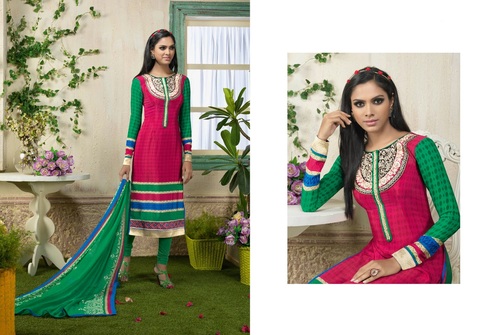 Pretty Look Churidar Suits