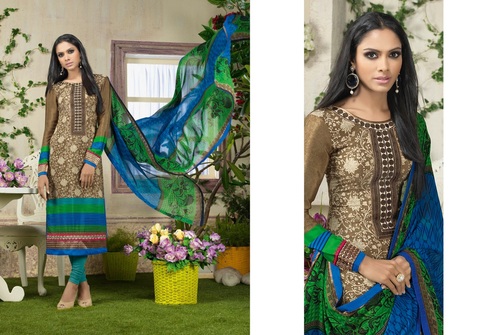 Churidar Suits