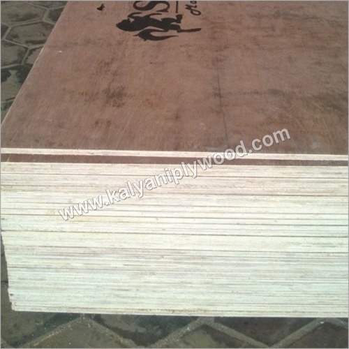 Commercial Plywood