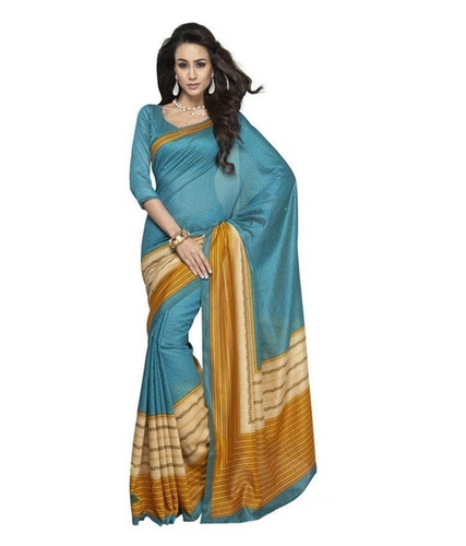 Cut Patch Designer Saree