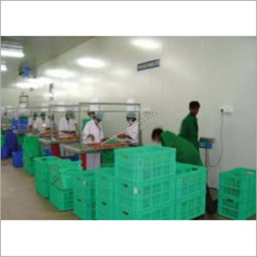 Pre Cooler Pack Houses