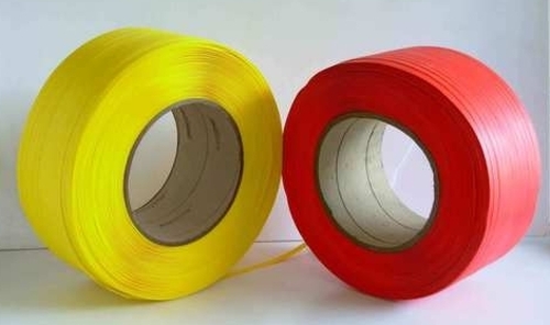 Coloured Plastic Box Strapping