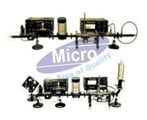 Reflex Klystron Microwave Test Bench