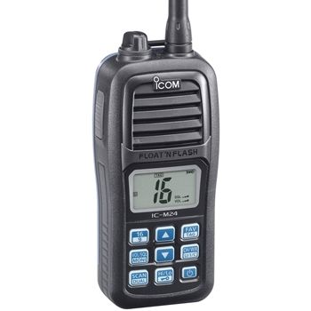 VHF Marine Handheld Transceiver