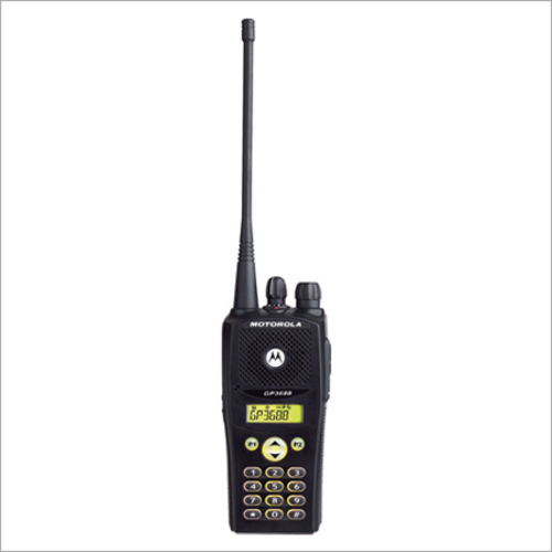 Motorola walkie talkie vhf