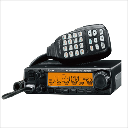 Waterproof Marine Radio