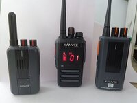 Kenwee Walkie Talkie - Frequency Range (hz): 446.2 Megahertz (mhz)