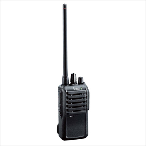 Icom Walkie Talkie - Material: Plastic