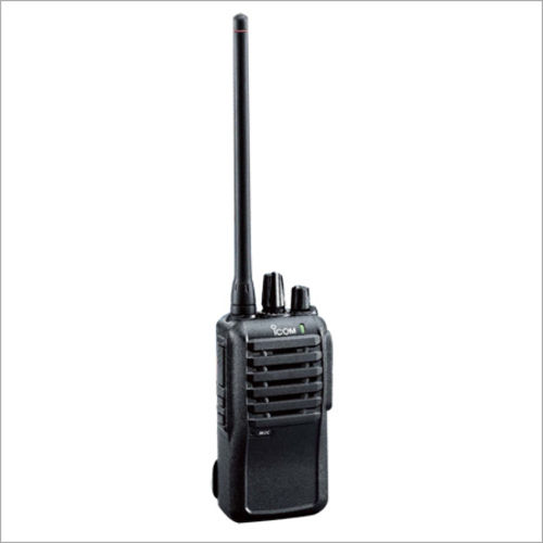 Icom Walkie Talkie