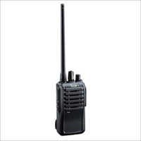 Icom Walkie Talkie - Material: Plastic