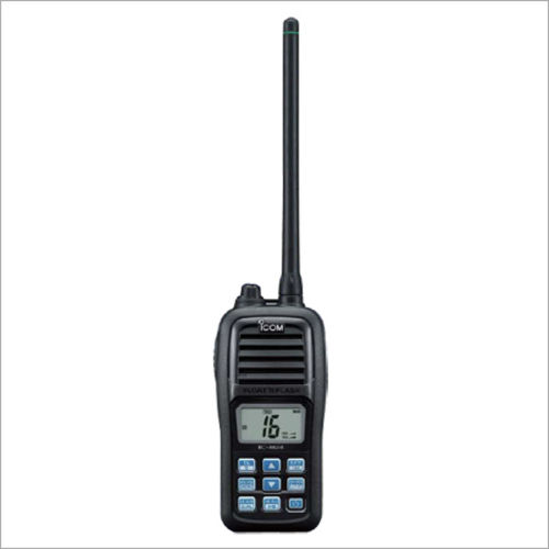 VHF Marine Radio