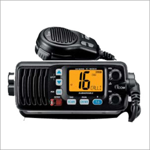 Handheld VHF Marine Radio