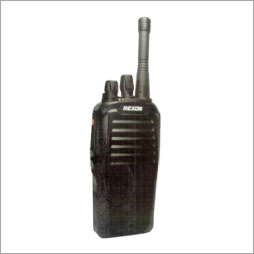 Vhf-uhf Transceiver