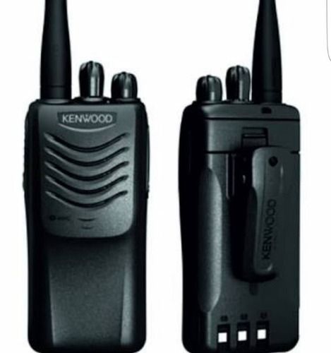 Kenwood Vhf- Portable  Two Way Radio - Frequency Range (Hz): 126-174 Megahertz (Mhz)