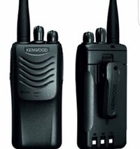 Kenwood VHF- Hand Held Radios