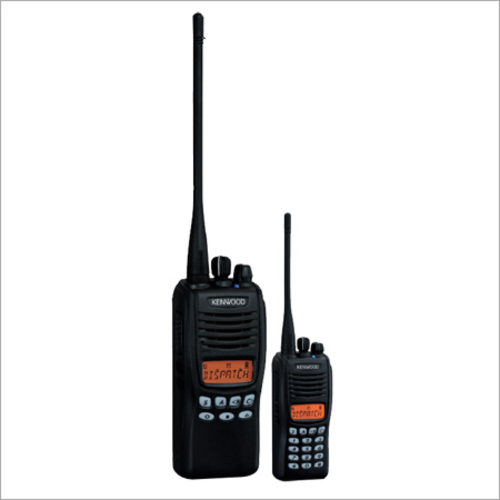 Kenwood VHF Portable Radios