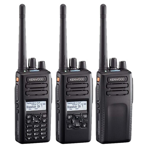 VHF-UHF Portable Radios