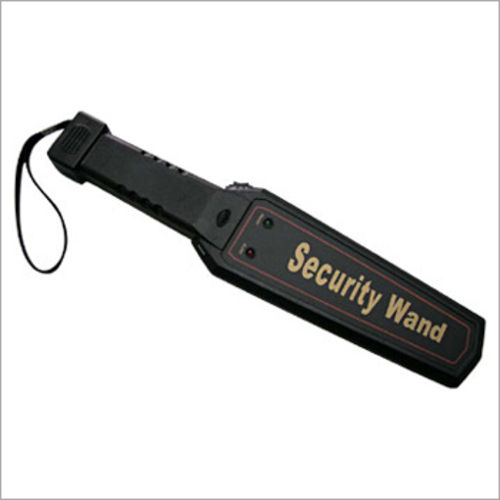 Hand Held Metal Detector