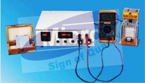 G.M. Counter By MICRO ELECTRONICS