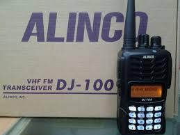 VHF Walkie Talkie Radio