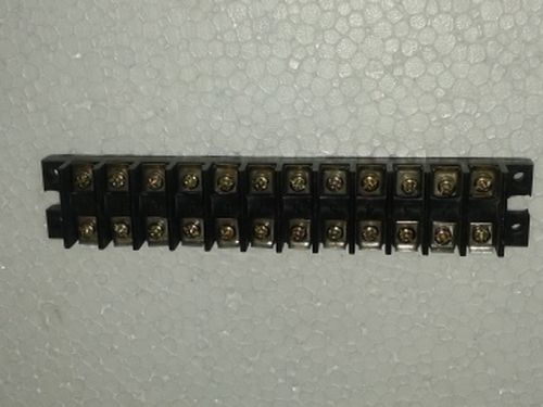 Electrical Screw Terminal Block