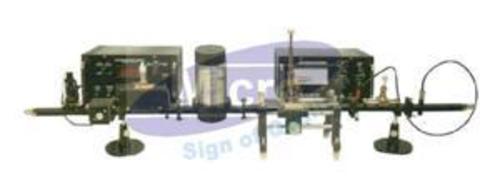 Study of Microwave Component (Magic Tee Directional Coupler Isolator Circulator)